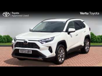 Used Toyota RAV4 2022 for sale - 75421650: Photo