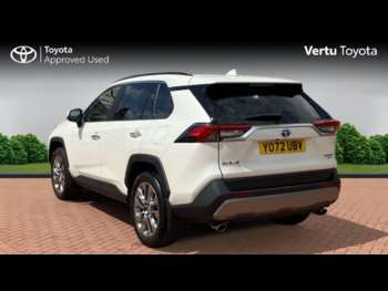 Used Toyota RAV4 2022 for sale - 75421650: Photo