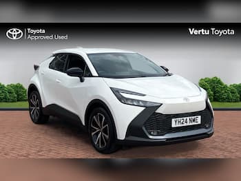 Used Toyota C-HR 2024 for sale - 79815787: Photo