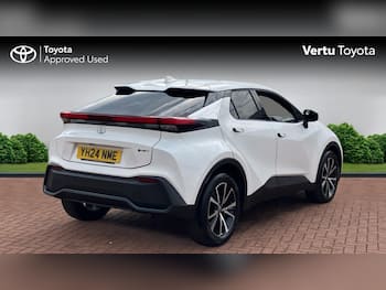 Used Toyota C-HR 2024 for sale - 79815787: Photo