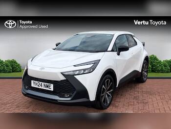 Used Toyota C-HR 2024 for sale - 79815787: Photo