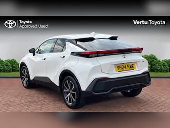 Used Toyota C-HR 2024 for sale - 79815787: Photo