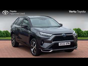 2022 (22) - 2.5 PHEV Dynamic 5dr CVT Estate