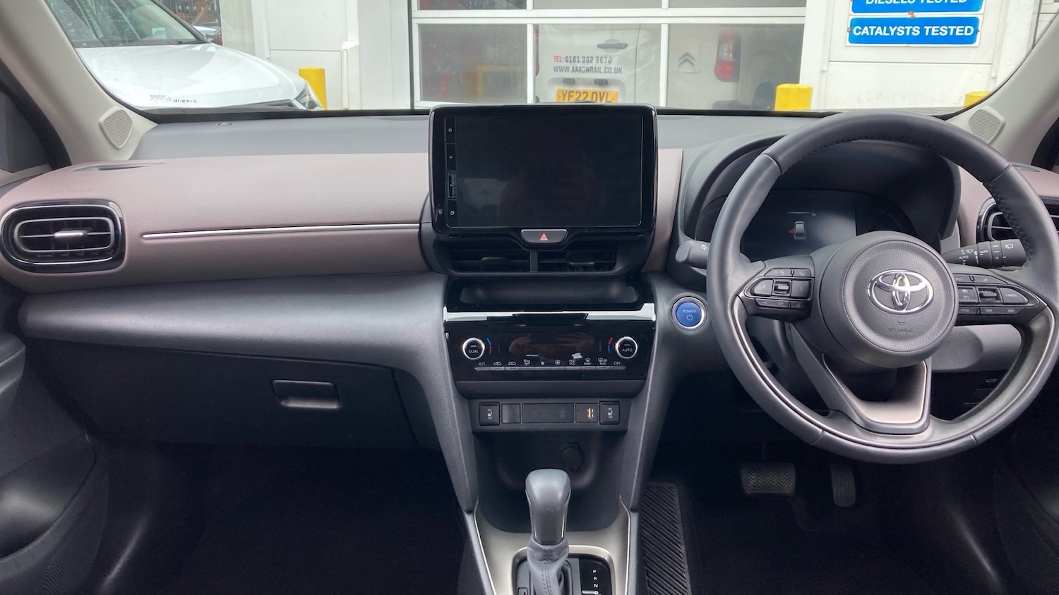 Vehicle 10