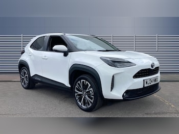 Used Toyota Yaris Cross 2024 for sale - 75605125: Photo