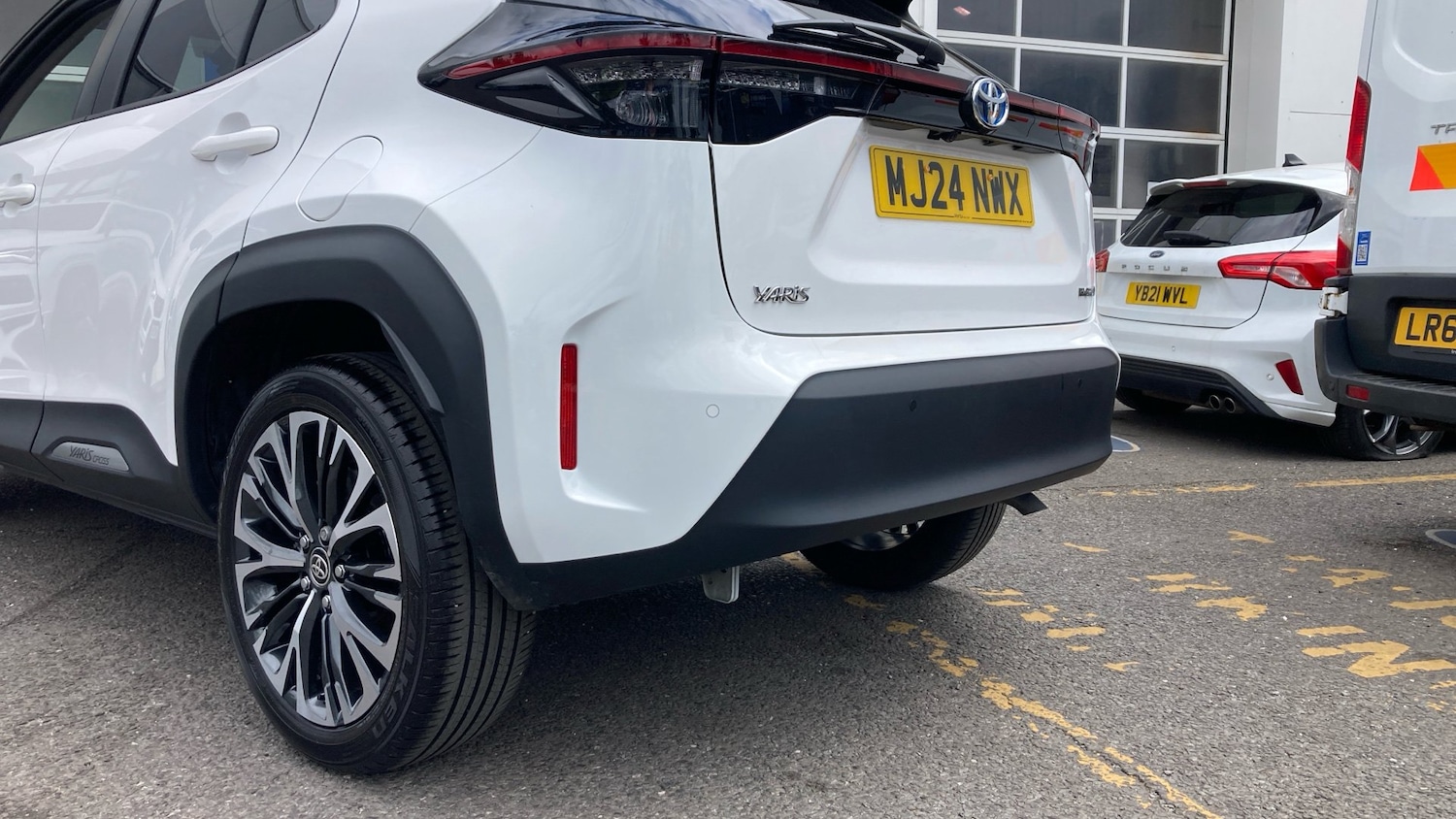 Vehicle 40