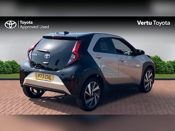 Used Toyota Aygo X 2023 for sale - 78258016: Photo