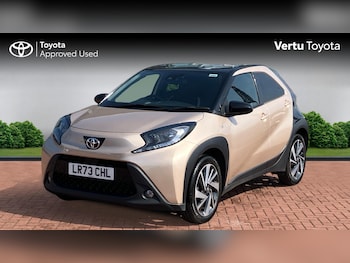 Used Toyota Aygo X 2023 for sale - 78258016: Photo