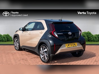 Used Toyota Aygo X 2023 for sale - 78258016: Photo