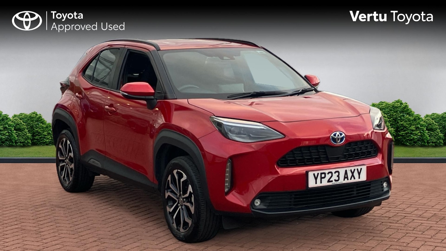 Used Toyota Yaris Cross 2023 for sale - 76477144: Photo 1