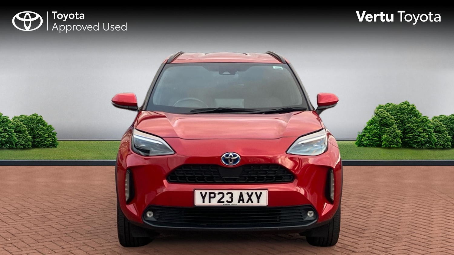 Used Toyota Yaris Cross 2023 for sale - 76477144: Photo 15