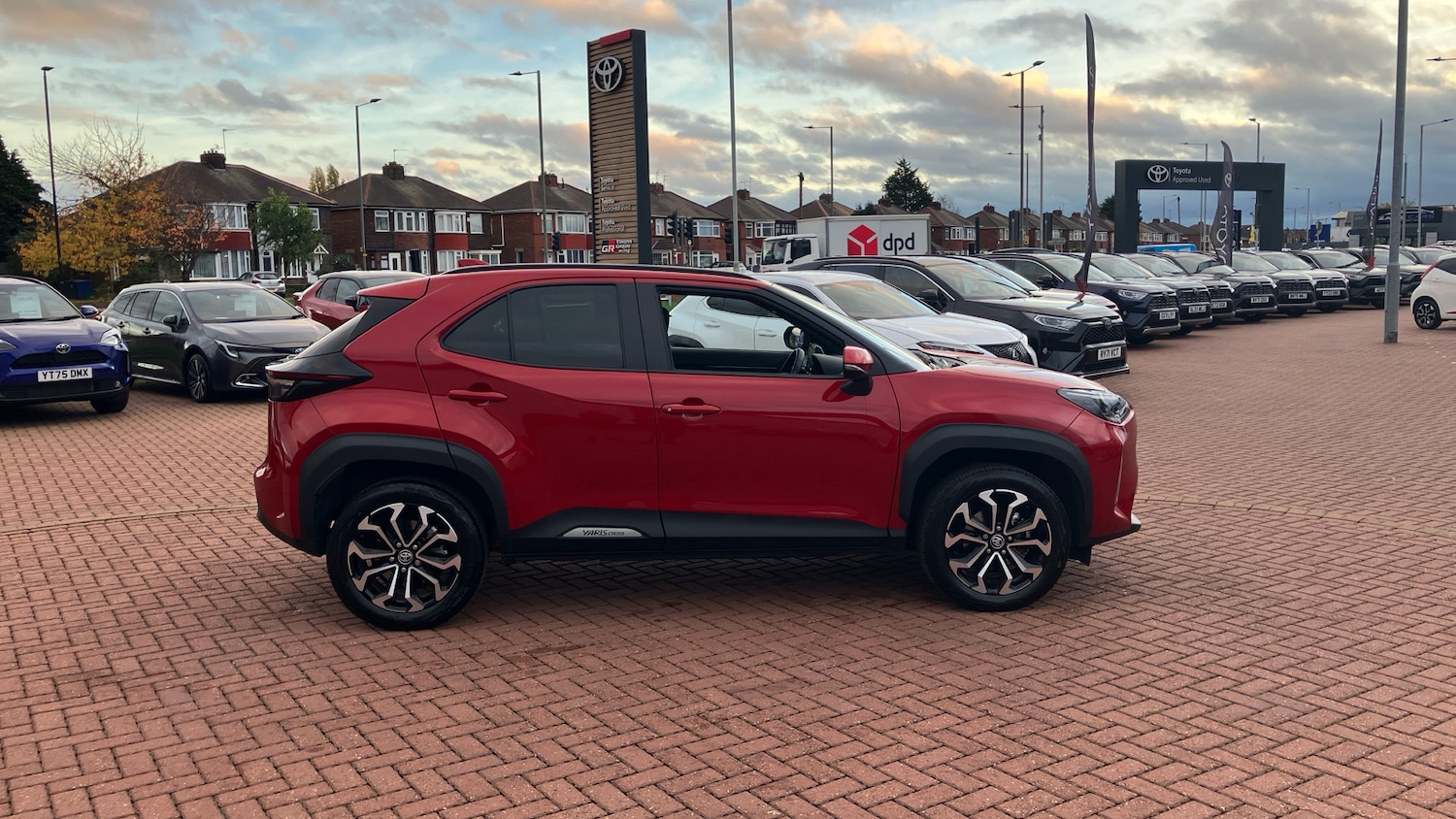 Used Toyota Yaris Cross 2023 for sale - 76477144: Photo 16