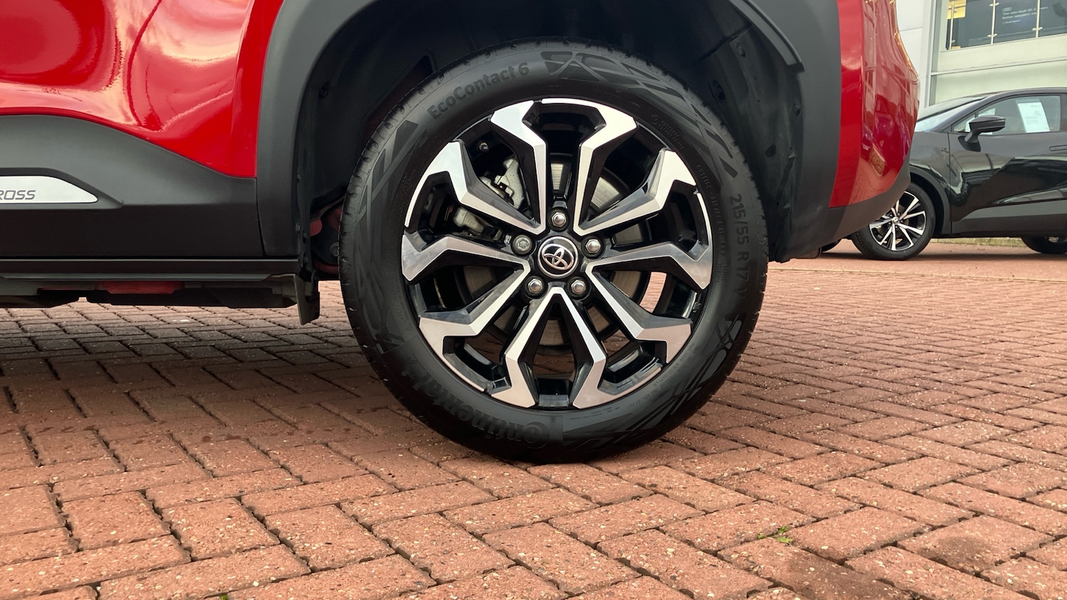 Used Toyota Yaris Cross 2023 for sale - 76477144: Photo 18