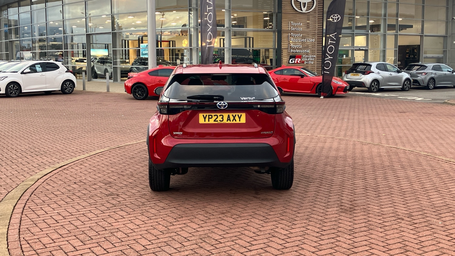 Used Toyota Yaris Cross 2023 for sale - 76477144: Photo 19