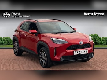 Used Toyota Yaris Cross 2023 for sale - 76477144: Photo