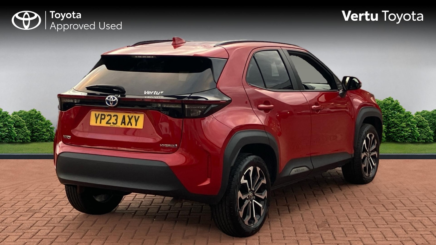 Used Toyota Yaris Cross 2023 for sale - 76477144: Photo 2