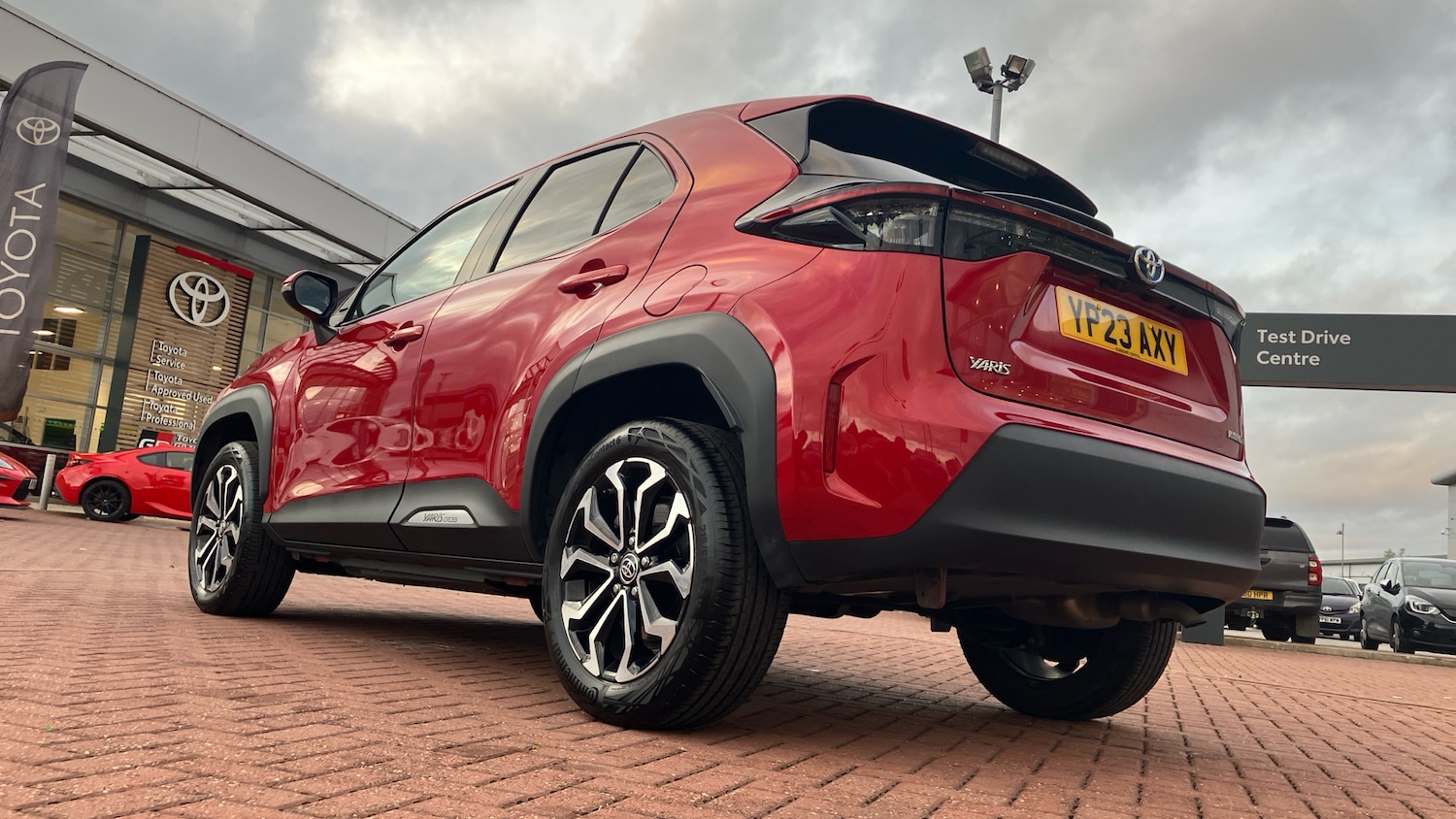 Used Toyota Yaris Cross 2023 for sale - 76477144: Photo 21