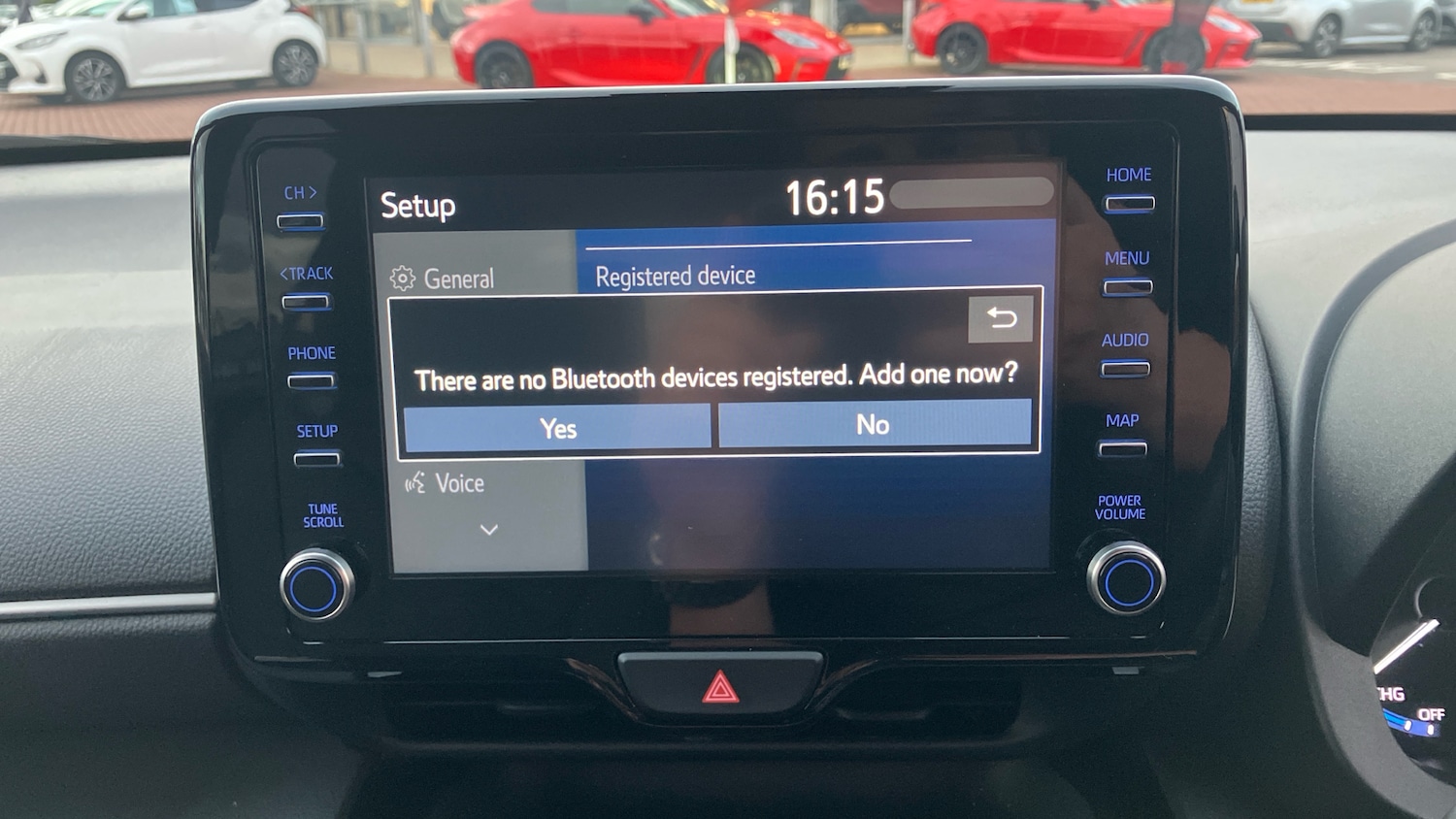 Used Toyota Yaris Cross 2023 for sale - 76477144: Photo 22