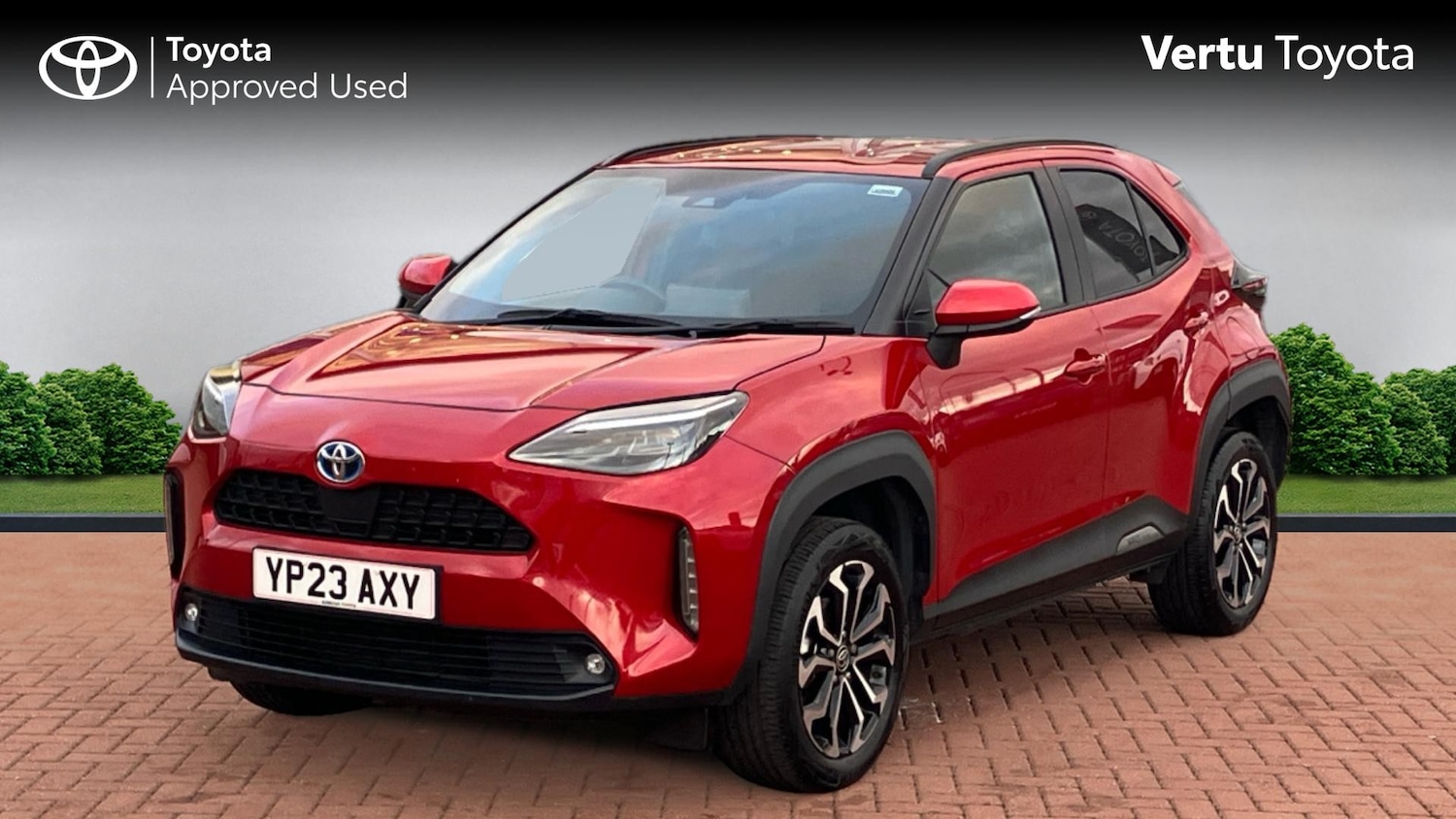 Used Toyota Yaris Cross 2023 for sale - 76477144: Photo 3