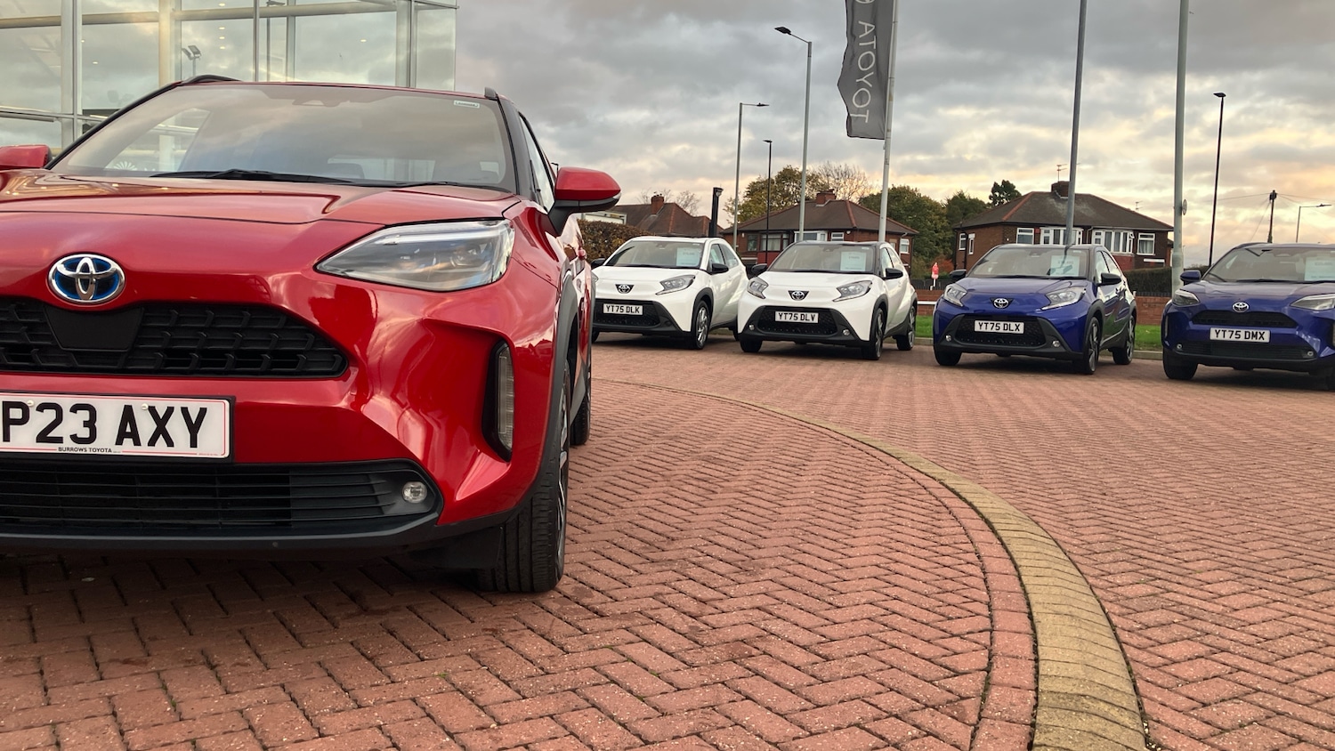 Used Toyota Yaris Cross 2023 for sale - 76477144: Photo 30