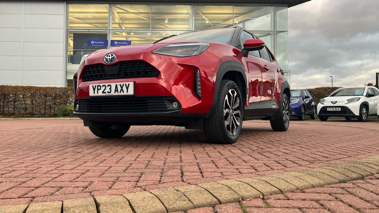 Used Toyota Yaris Cross 2023 for sale - 76477144: Photo 31