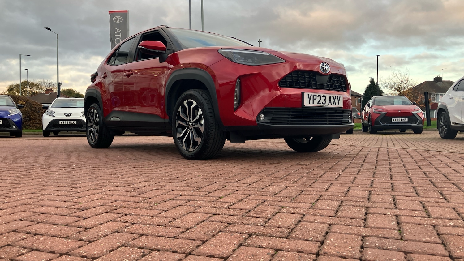 Used Toyota Yaris Cross 2023 for sale - 76477144: Photo 32