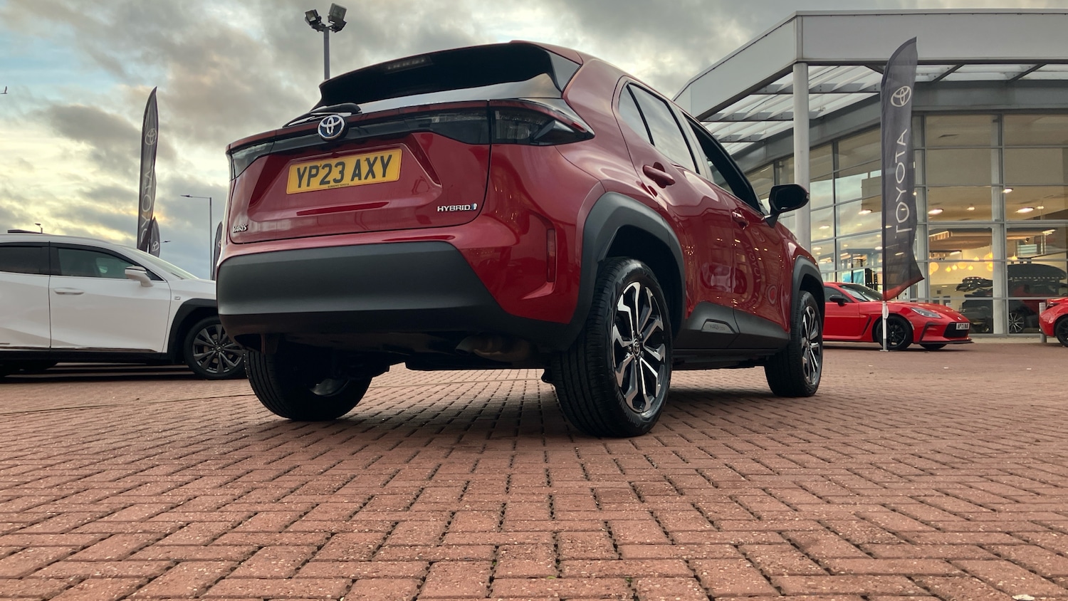 Used Toyota Yaris Cross 2023 for sale - 76477144: Photo 33