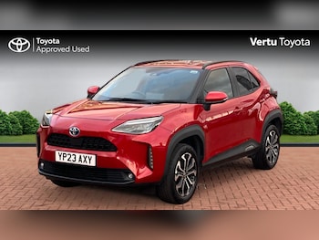 Used Toyota Yaris Cross 2023 for sale - 76477144: Photo