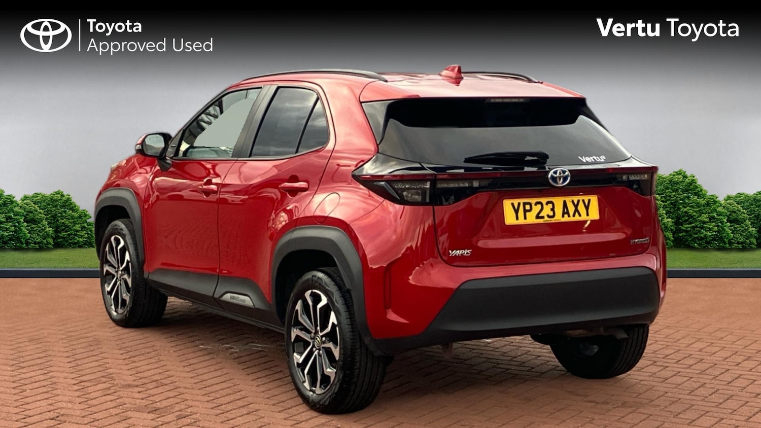 Used Toyota Yaris Cross 2023 for sale - 76477144: Photo 4