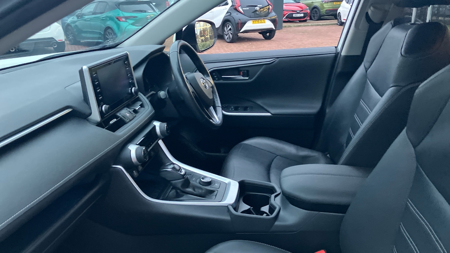 Used Toyota RAV4 2020 for sale - 77069561: Photo 10