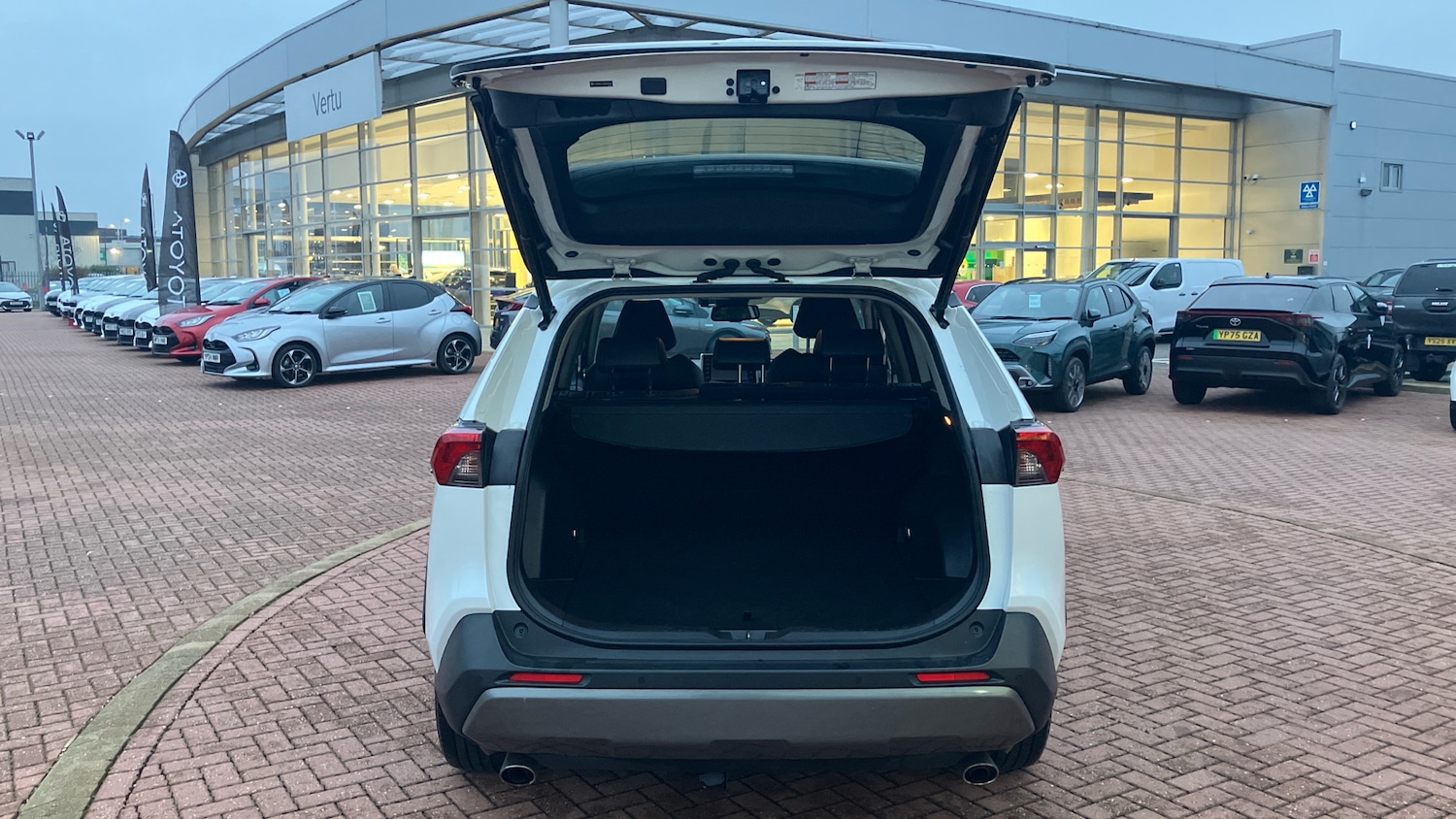 Used Toyota RAV4 2020 for sale - 77069561: Photo 14