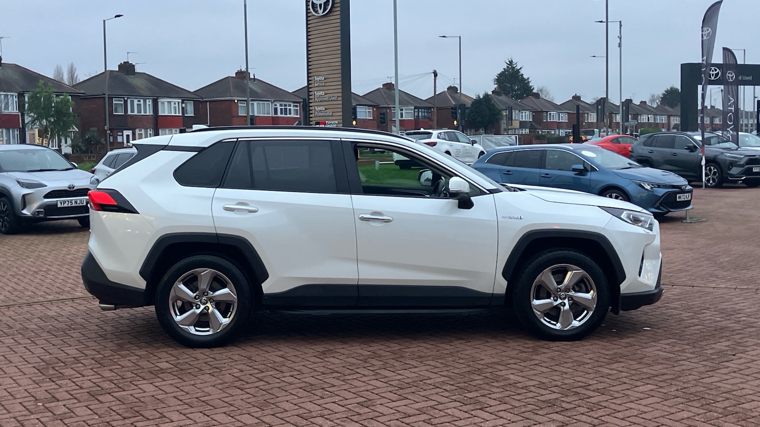 Used Toyota RAV4 2020 for sale - 77069561: Photo 16