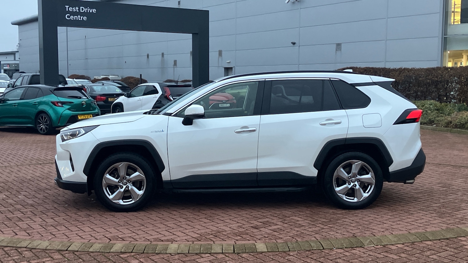 Used Toyota RAV4 2020 for sale - 77069561: Photo 17