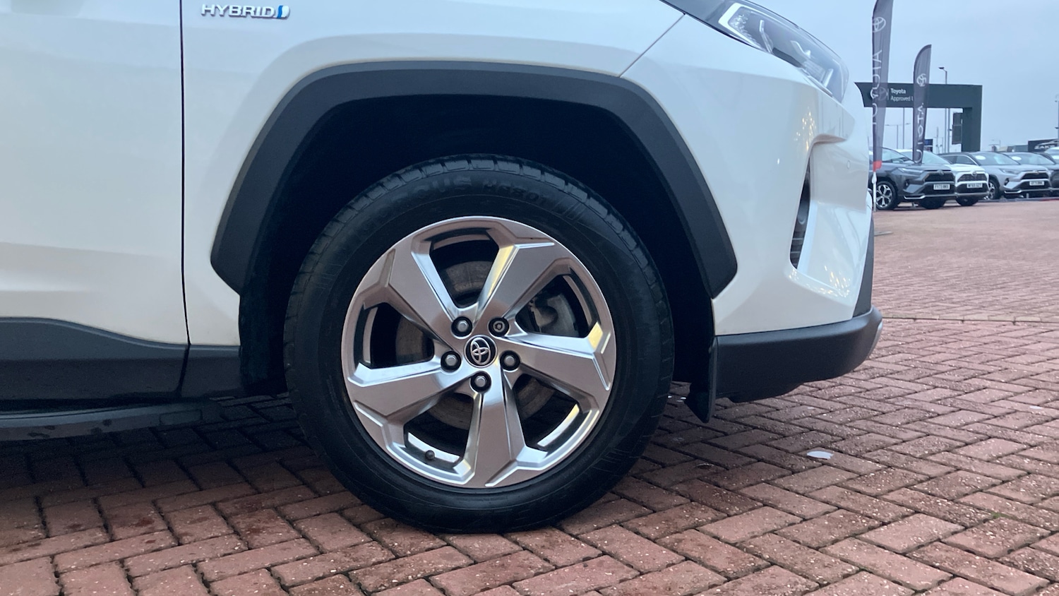 Used Toyota RAV4 2020 for sale - 77069561: Photo 18