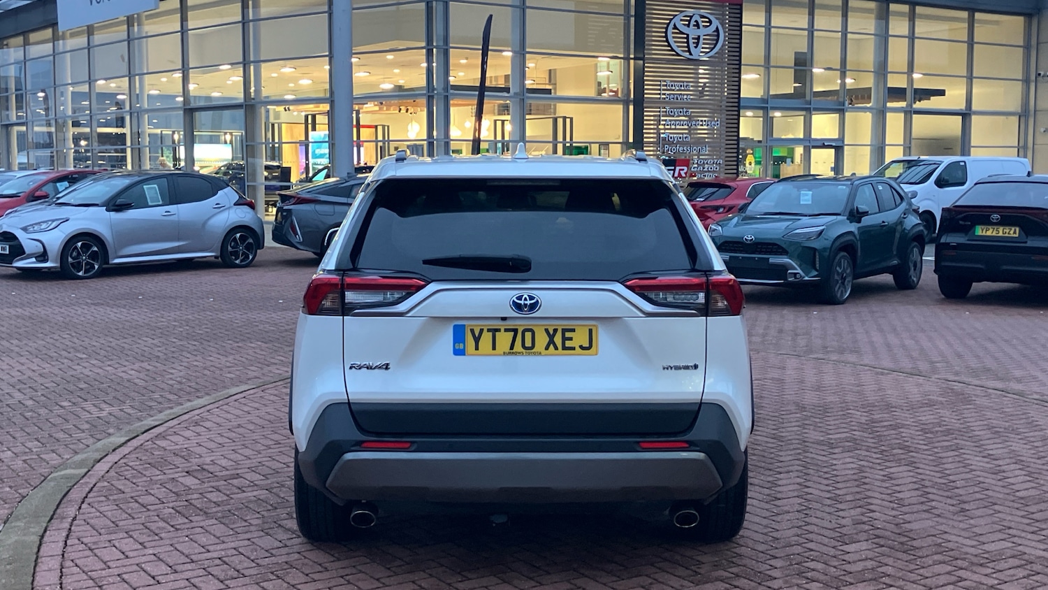 Used Toyota RAV4 2020 for sale - 77069561: Photo 19