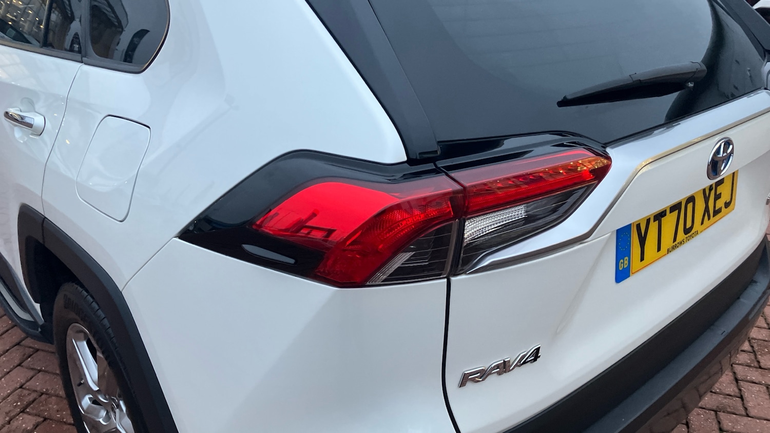 Used Toyota RAV4 2020 for sale - 77069561: Photo 21