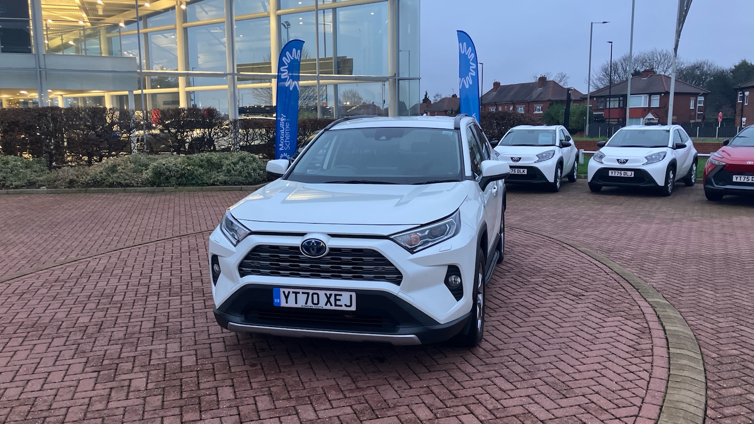 Used Toyota RAV4 2020 for sale - 77069561: Photo 29