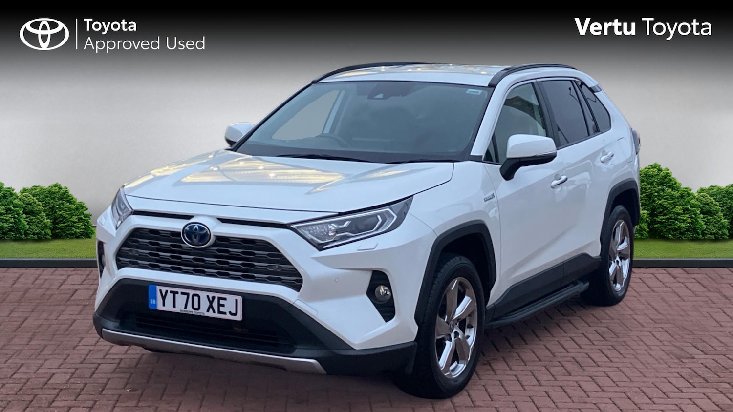 Used Toyota RAV4 2020 for sale - 77069561: Photo 3