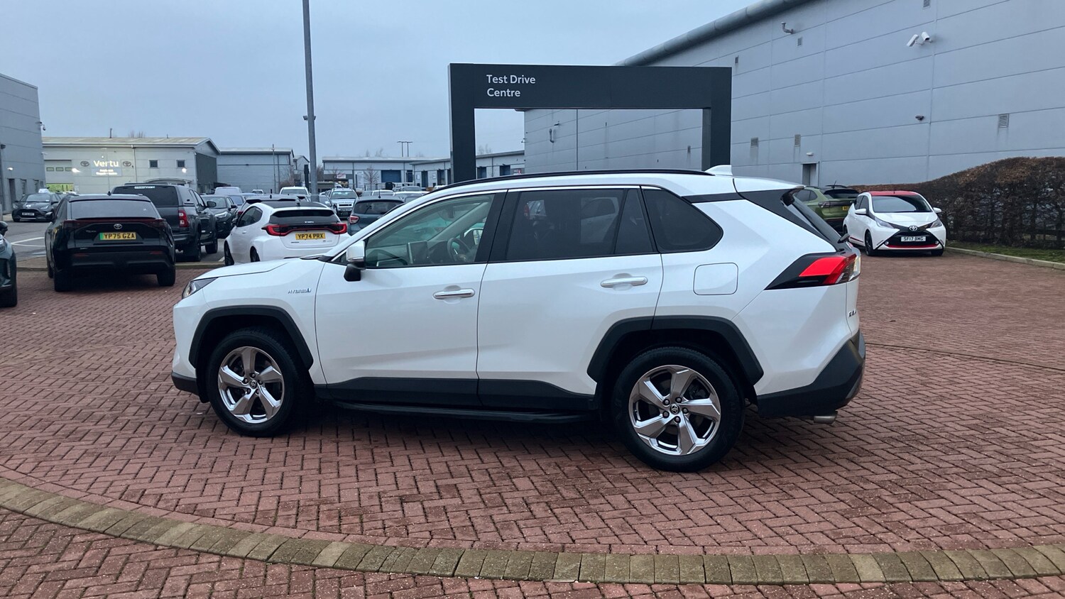 Used Toyota RAV4 2020 for sale - 77069561: Photo 31