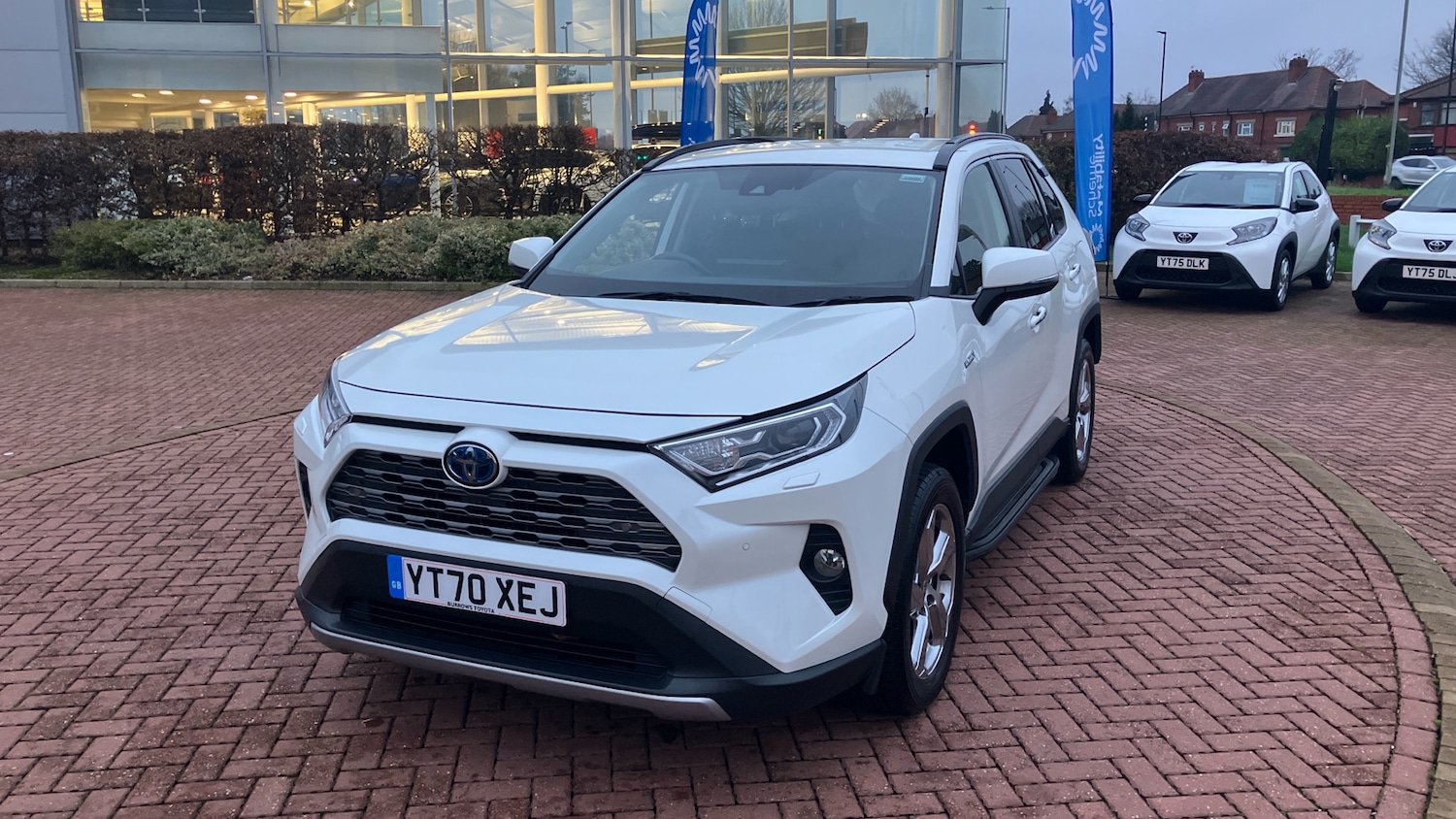 Used Toyota RAV4 2020 for sale - 77069561: Photo 33