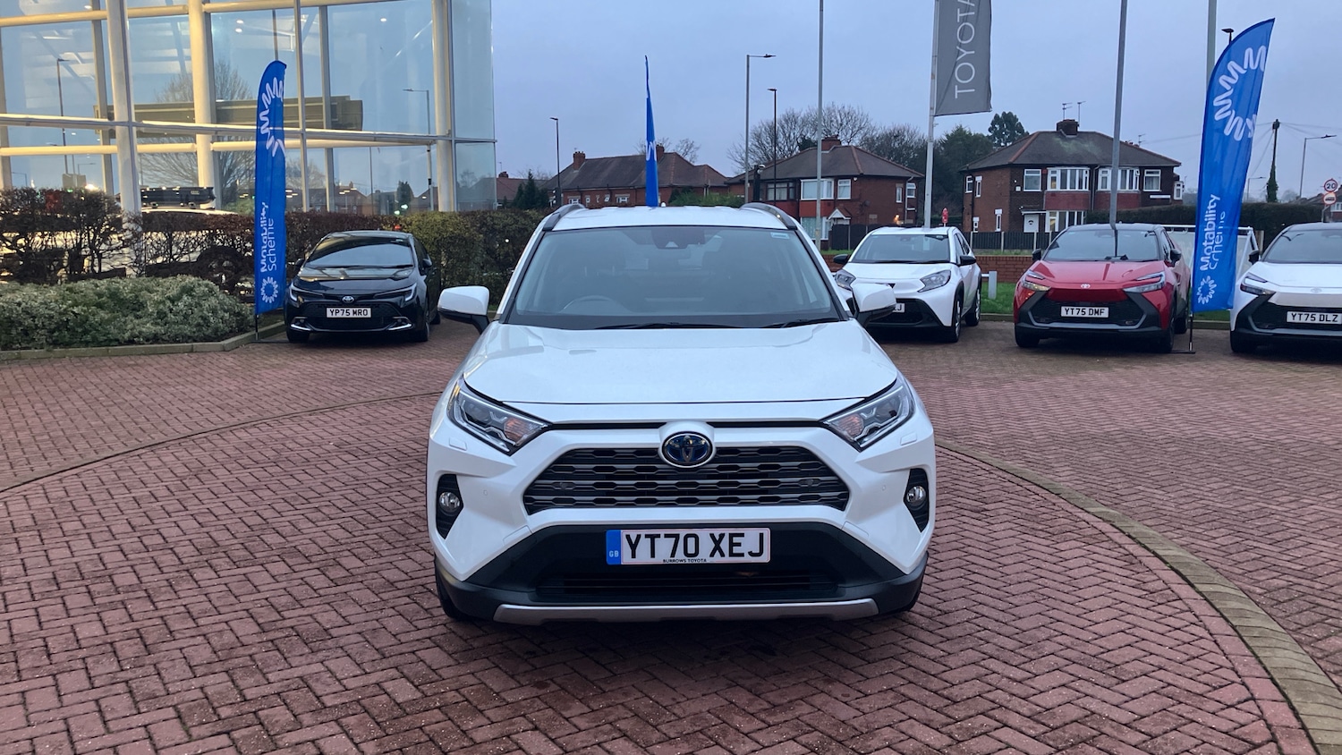 Used Toyota RAV4 2020 for sale - 77069561: Photo 34