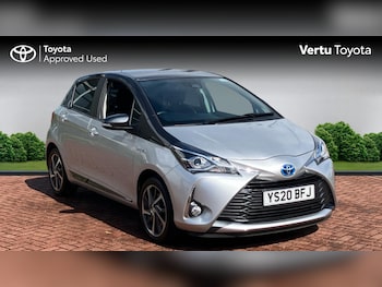 Used Toyota Yaris 2020 for sale - 78847161: Photo