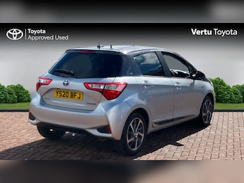 Used Toyota Yaris 2020 for sale - 78847161: Photo