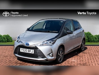 Used Toyota Yaris 2020 for sale - 78847161: Photo
