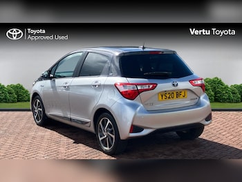 Used Toyota Yaris 2020 for sale - 78847161: Photo