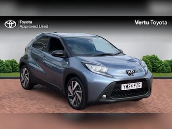 Used Toyota Aygo X 2024 for sale - 79815729: Photo
