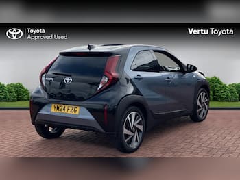 Used Toyota Aygo X 2024 for sale - 79815729: Photo
