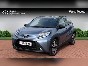 Used Toyota Aygo X 2024 for sale - 79815729: Photo