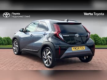 Used Toyota Aygo X 2024 for sale - 79815729: Photo