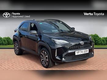 Used Toyota Yaris Cross 2024 for sale - 79867475: Photo